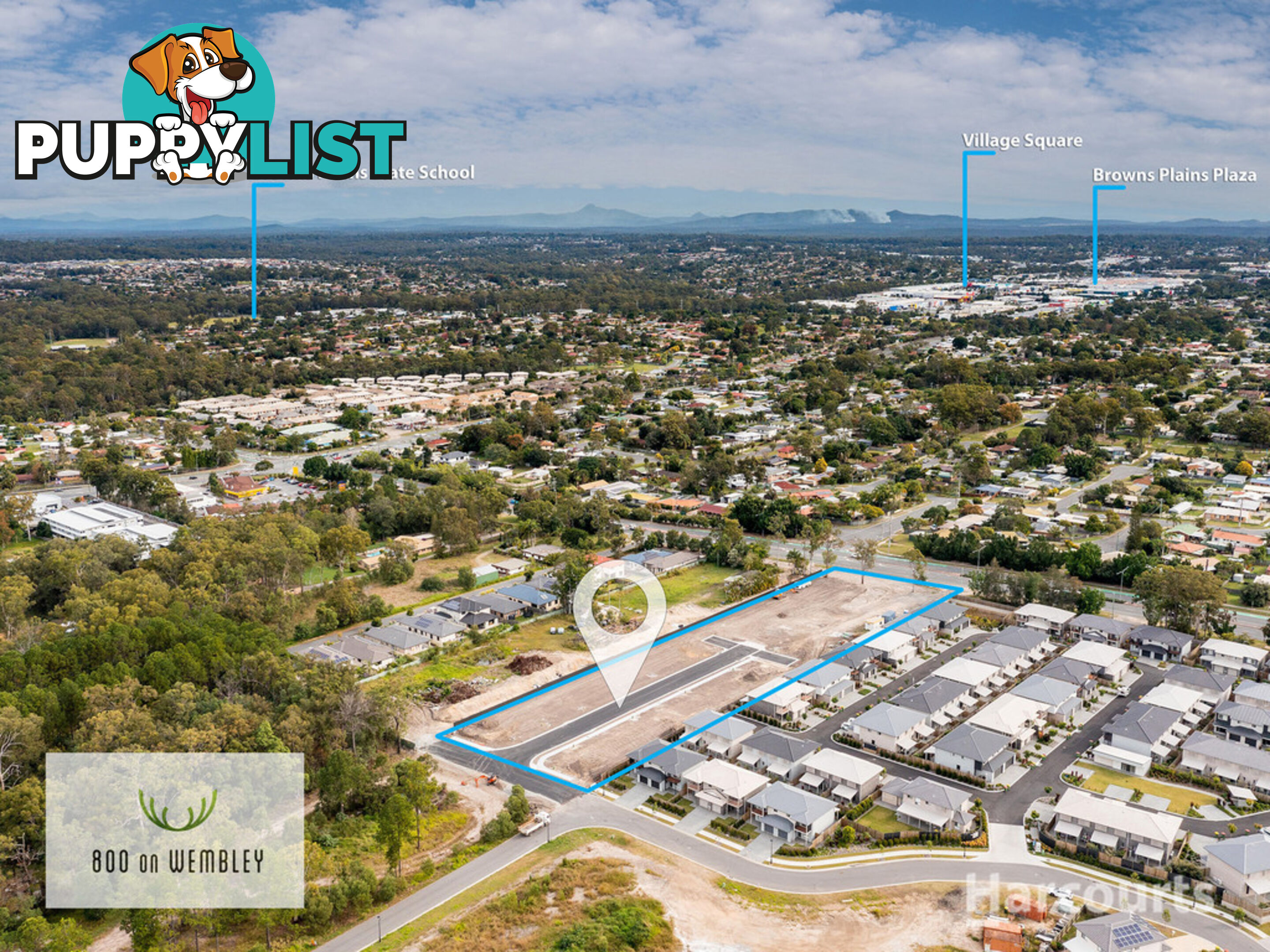 Lot 7 Waterman Place BROWNS PLAINS QLD 4118