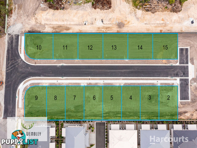 Lot 7 Waterman Place BROWNS PLAINS QLD 4118