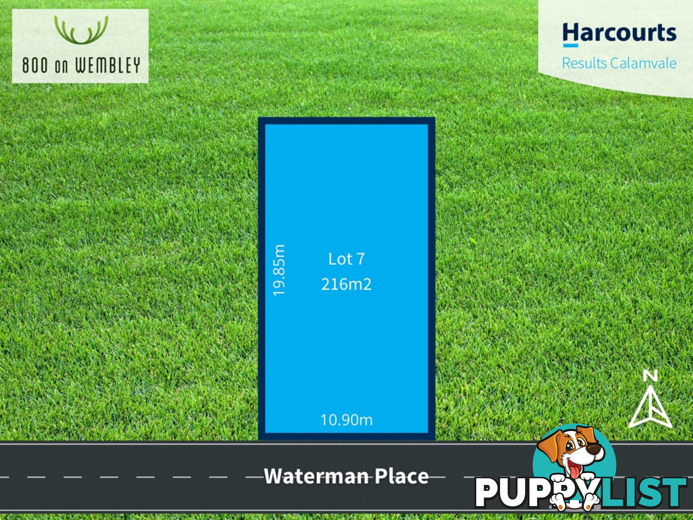 Lot 7 Waterman Place BROWNS PLAINS QLD 4118