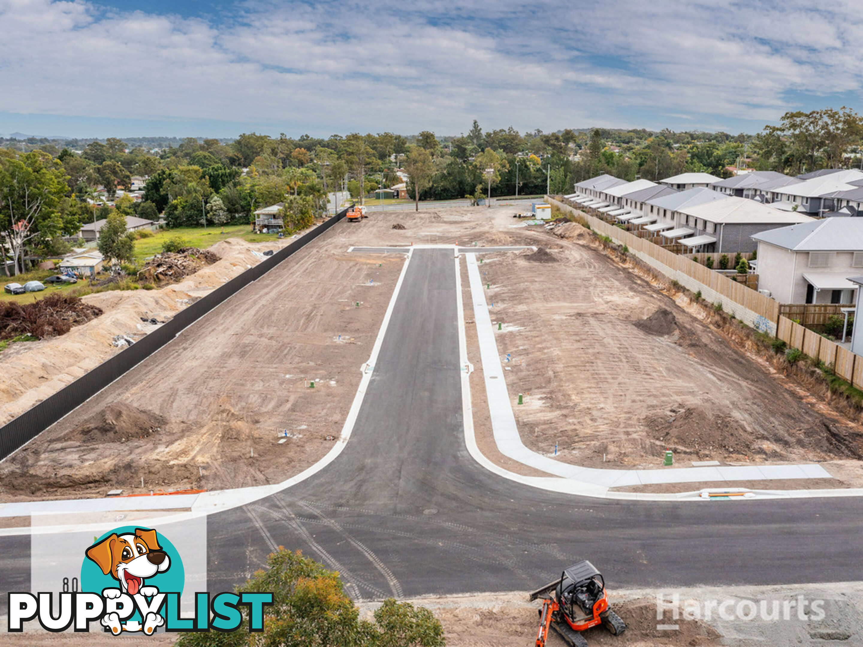 Lot 7 Waterman Place BROWNS PLAINS QLD 4118