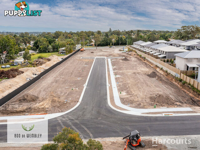 Lot 7 Waterman Place BROWNS PLAINS QLD 4118