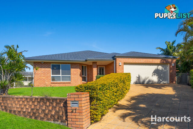 47 Bonneville Crescent PARKINSON QLD 4115