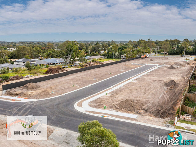 Lot 2 Waterman Place BROWNS PLAINS QLD 4118