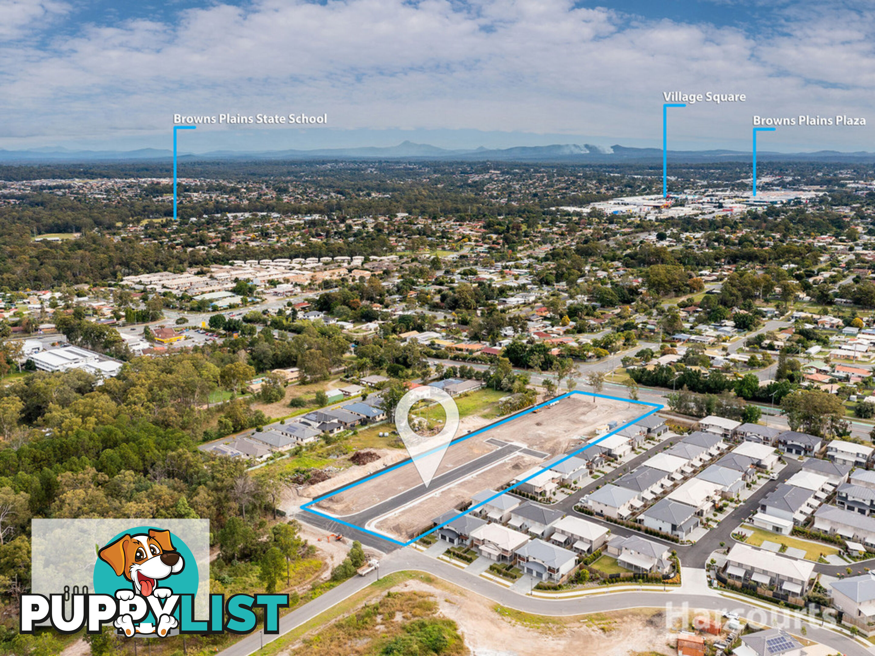 Lot 2 Waterman Place BROWNS PLAINS QLD 4118