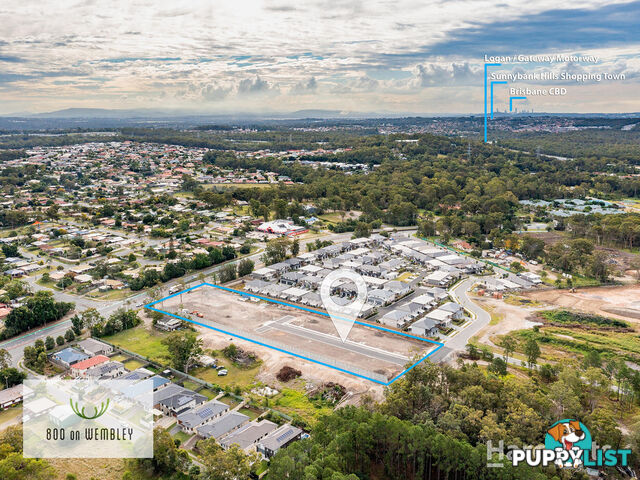 Lot 2 Waterman Place BROWNS PLAINS QLD 4118