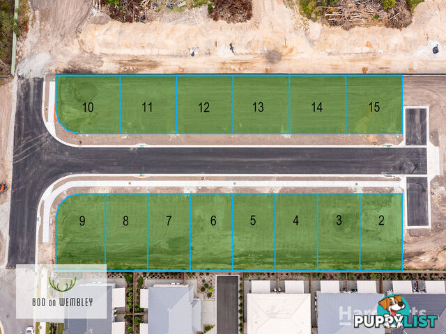 Lot 11 Waterman Place BROWNS PLAINS QLD 4118