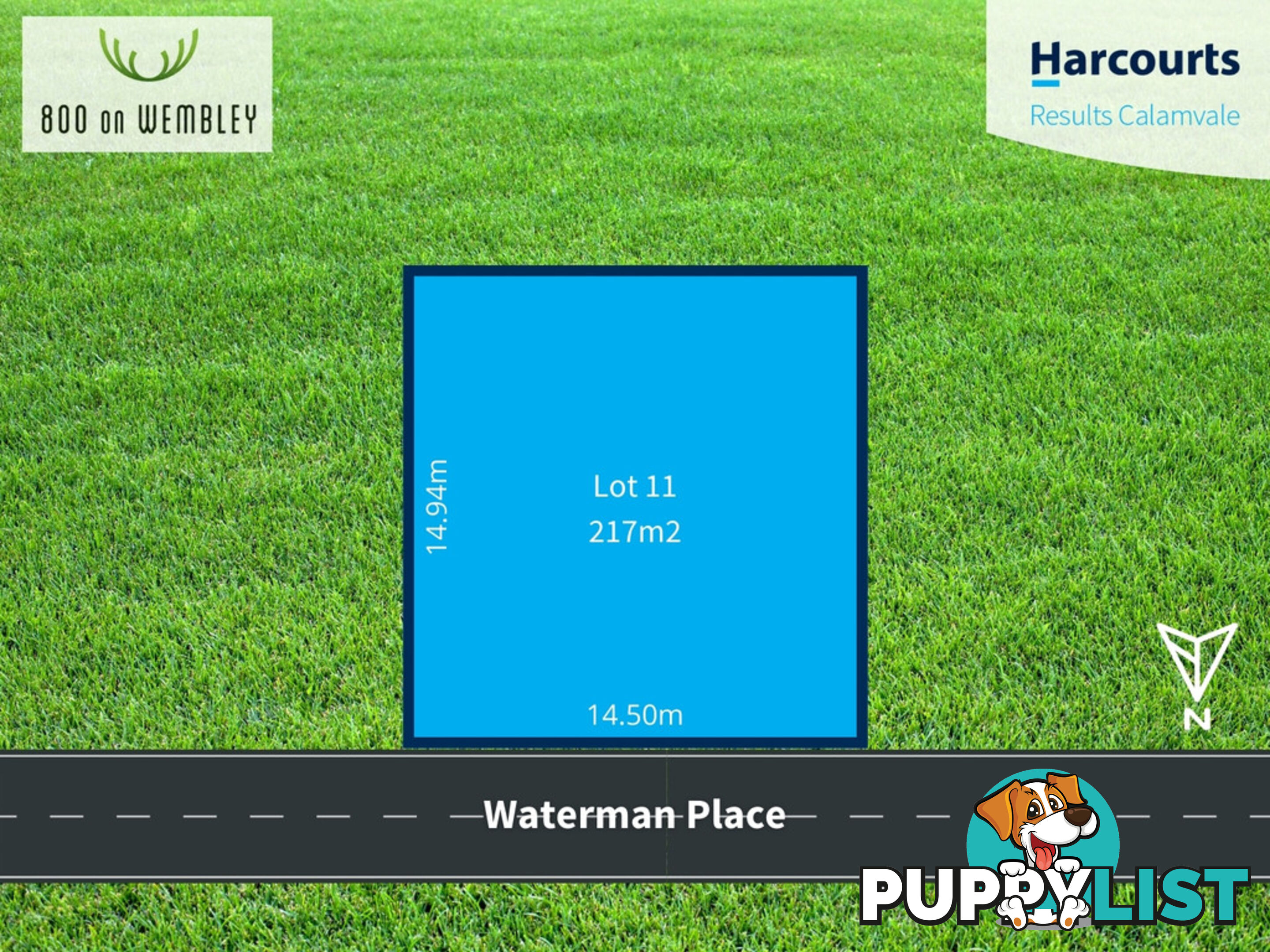 Lot 11 Waterman Place BROWNS PLAINS QLD 4118