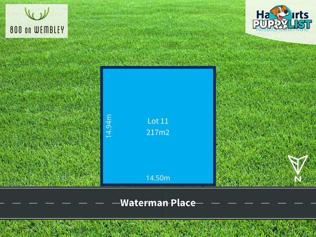 Lot 11 Waterman Place BROWNS PLAINS QLD 4118