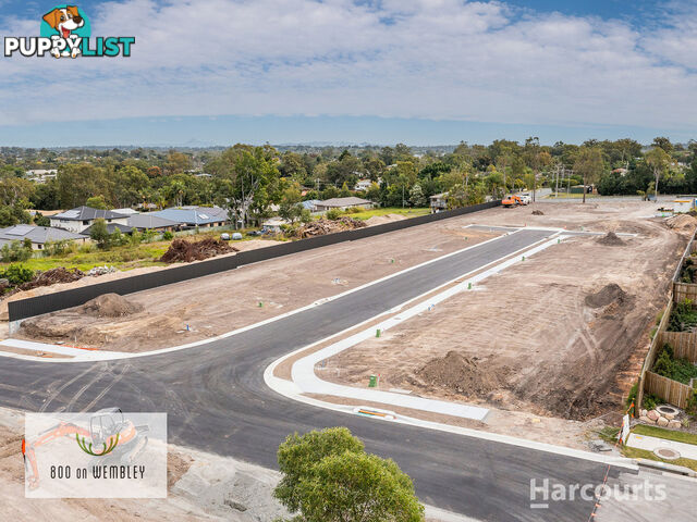 Lot 11 Waterman Place BROWNS PLAINS QLD 4118