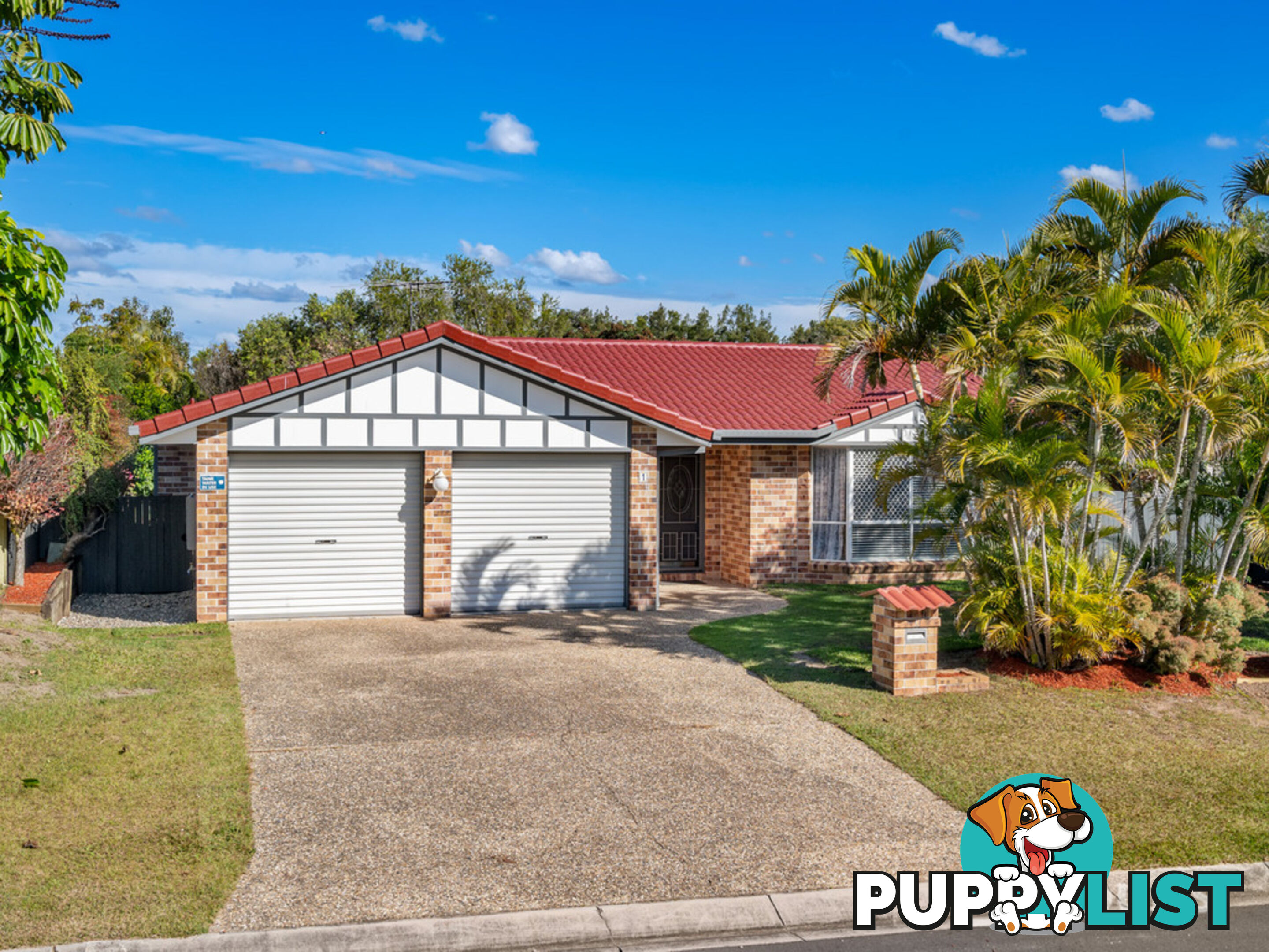 1 Corypha Crescent CALAMVALE QLD 4116