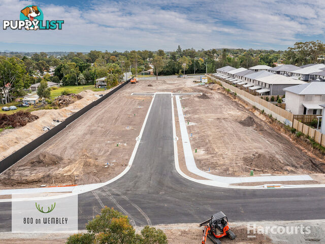 Lot 3 Waterman Place BROWNS PLAINS QLD 4118