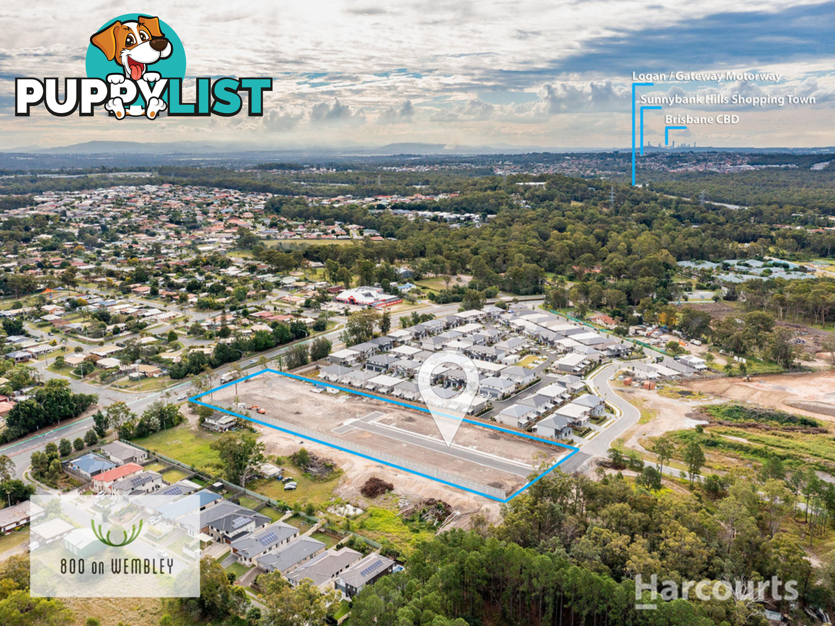 Lot 13 Waterman Place BROWNS PLAINS QLD 4118