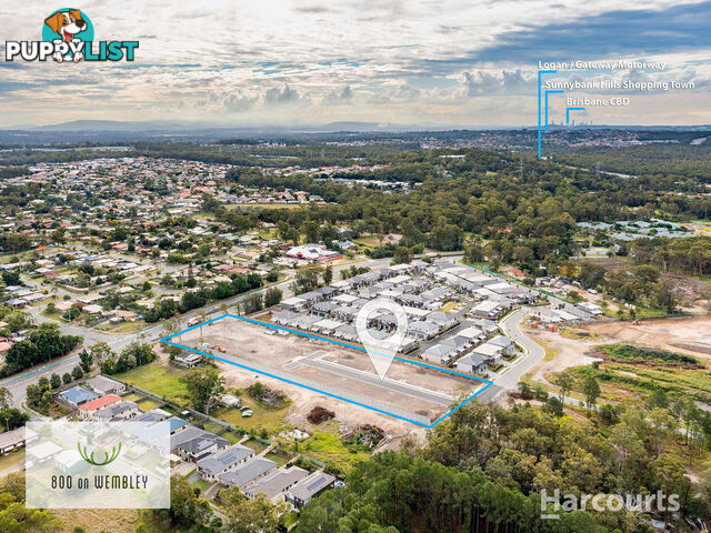 Lot 13 Waterman Place BROWNS PLAINS QLD 4118