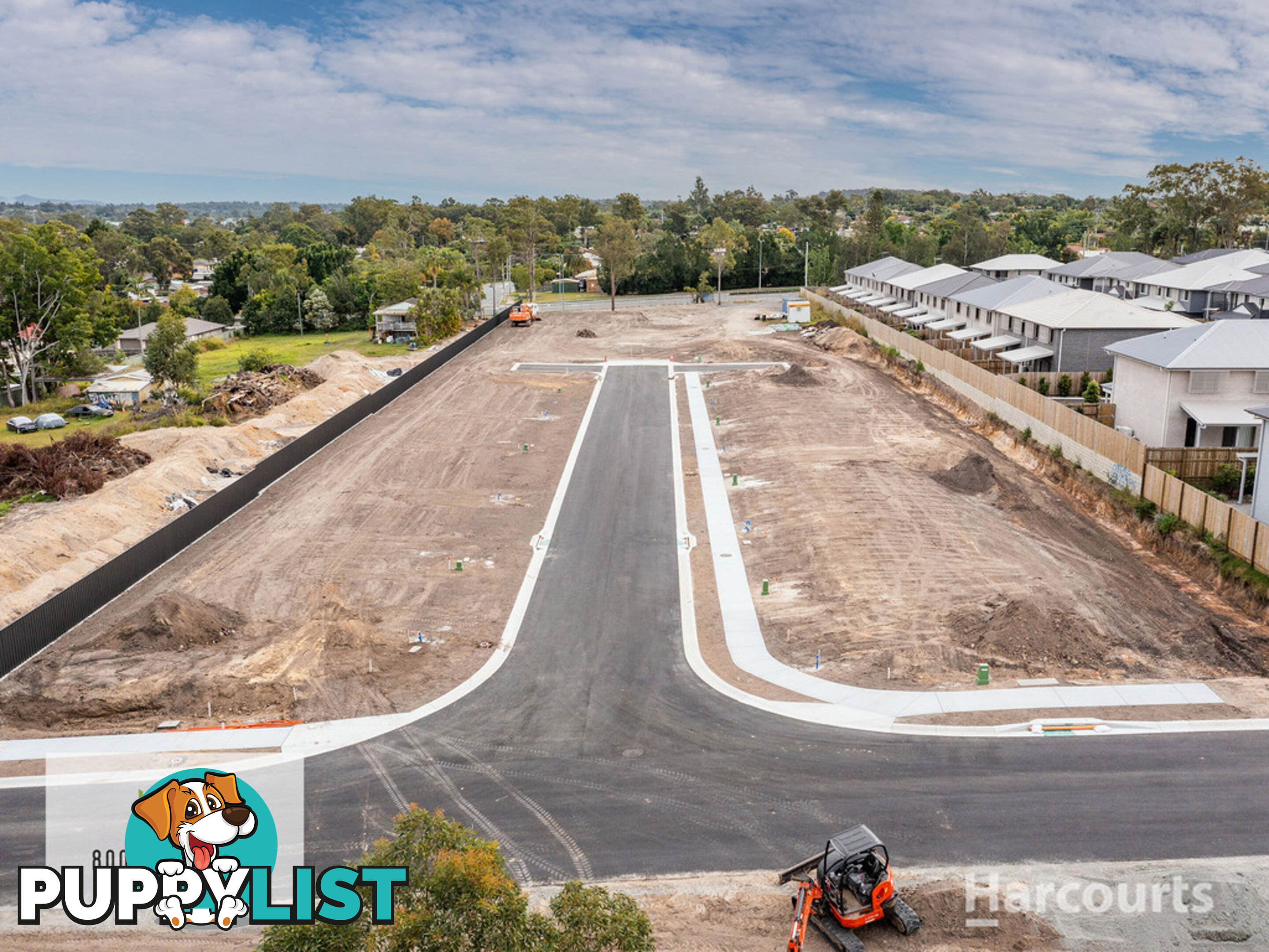 Lot 6 Waterman Place BROWNS PLAINS QLD 4118