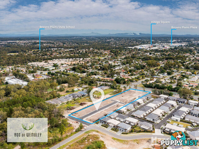 Lot 6 Waterman Place BROWNS PLAINS QLD 4118