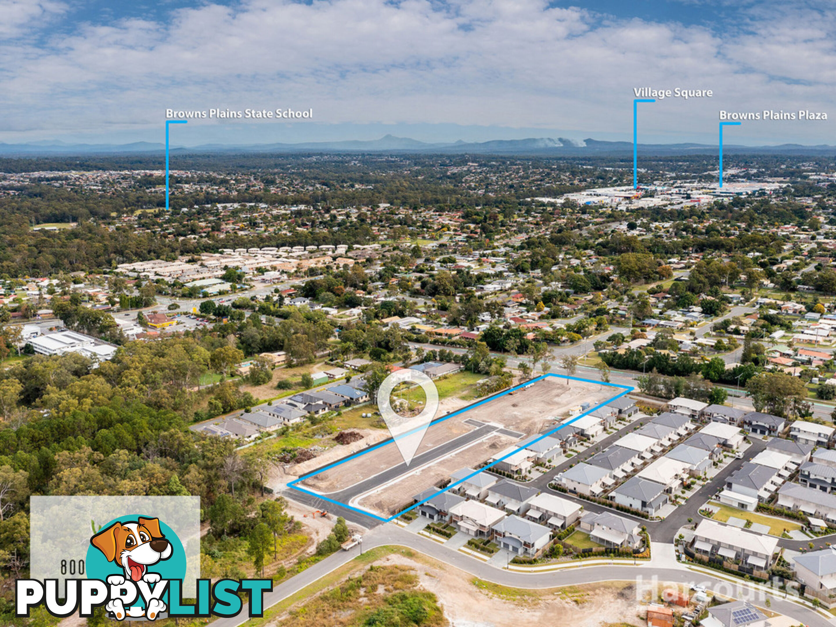 Lot 10 Waterman Place BROWNS PLAINS QLD 4118