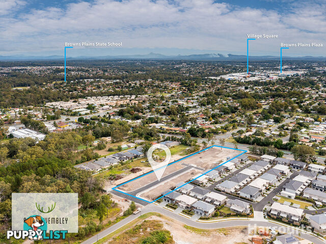 Lot 10 Waterman Place BROWNS PLAINS QLD 4118