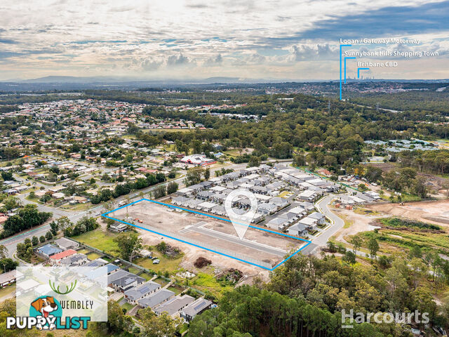 Lot 10 Waterman Place BROWNS PLAINS QLD 4118