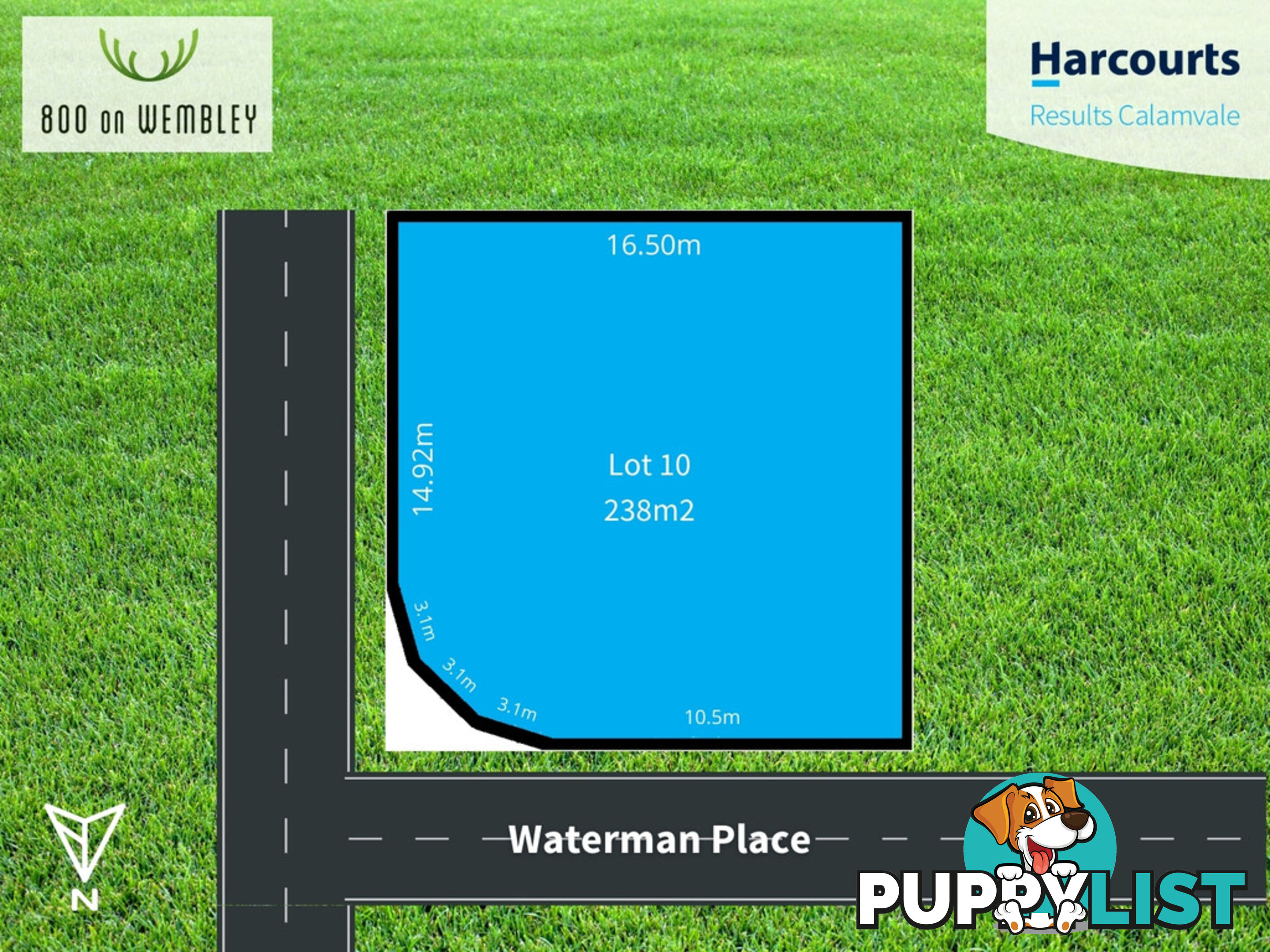 Lot 10 Waterman Place BROWNS PLAINS QLD 4118