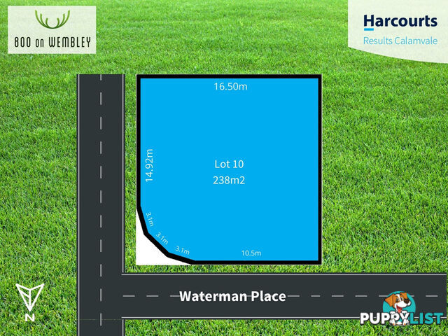 Lot 10 Waterman Place BROWNS PLAINS QLD 4118