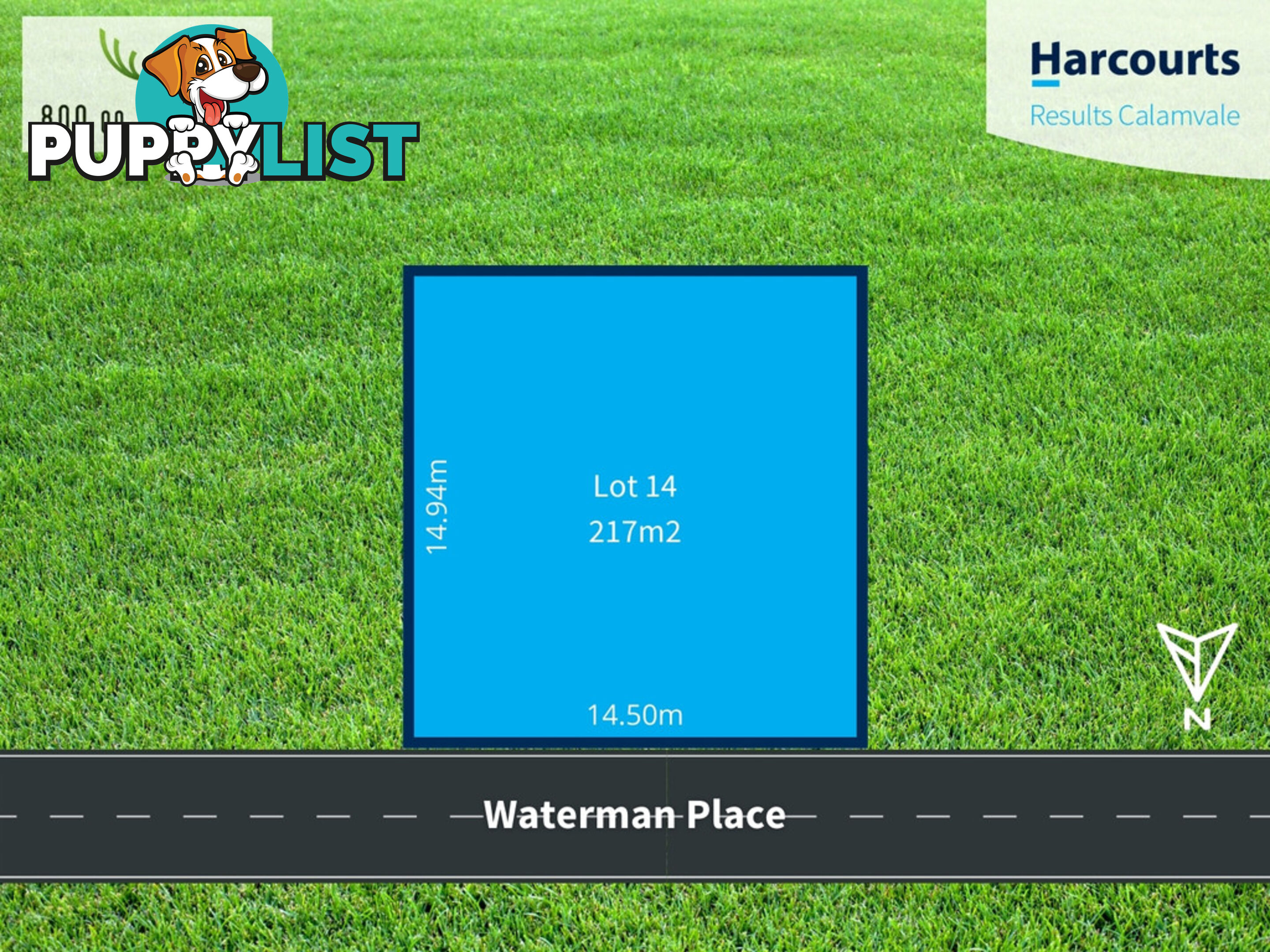 Lot 14 Waterman Place BROWNS PLAINS QLD 4118