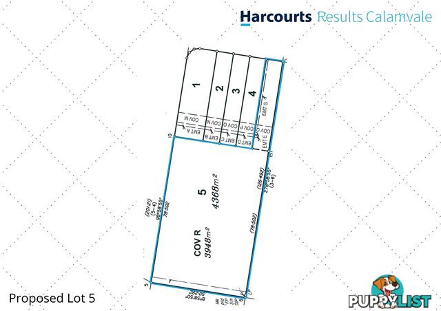 Lot 5, 361 Benhiam Street CALAMVALE QLD 4116