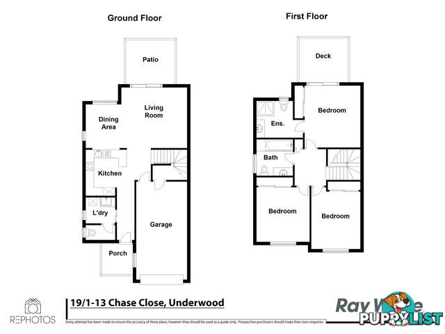 Unit 19,1-13 Chase Close UNDERWOOD QLD 4119