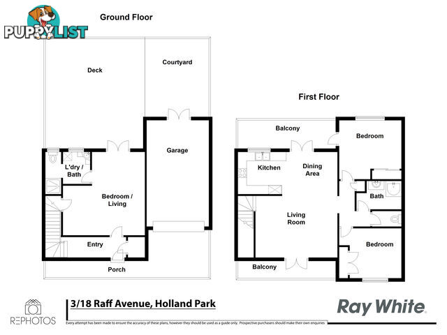 3/18 Raff Avenue HOLLAND PARK QLD 4121