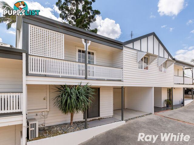 3/18 Raff Avenue HOLLAND PARK QLD 4121