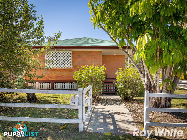 41 Reading Street LOGAN CENTRAL QLD 4114