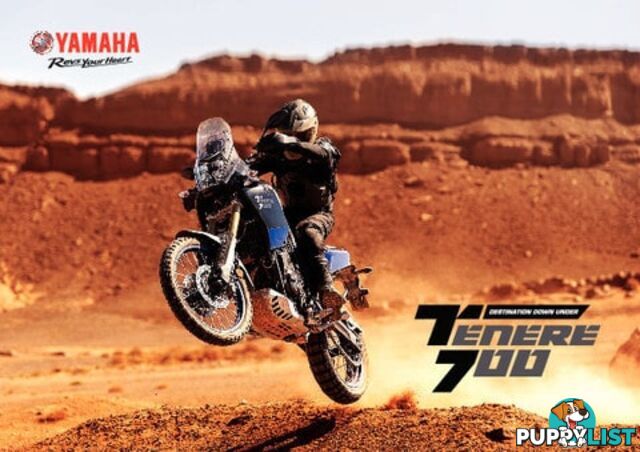 2019 YAMAHA XT1200Z SUPER TENERE 1200CC MY15 DUAL SPORTS