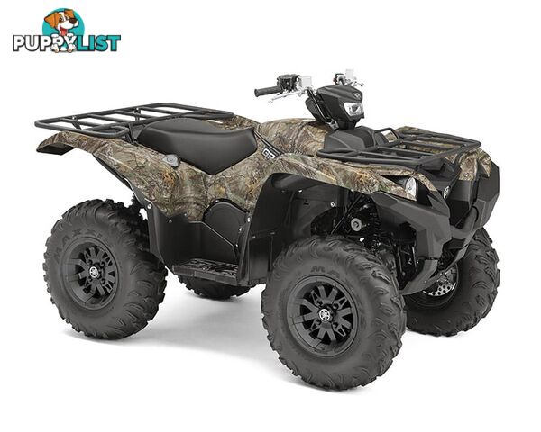 2019 YAMAHA YFM700APC GRIZZLY CAMO EPS 700CC MY17 ATV