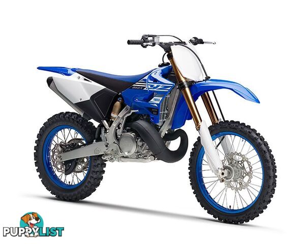 2019 YAMAHA YZ250X CROSS COUNTRY 250CC MY19 MOTOCROSS