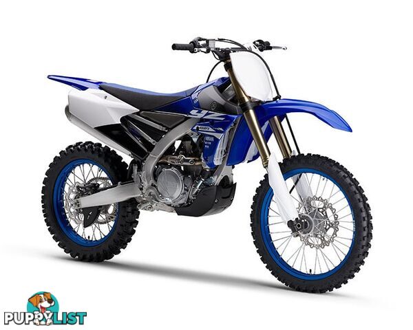 2019 YAMAHA YZ450FX CROSS COUNTRY 450CC MY19 ENDURO