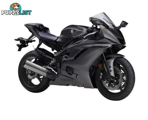 2019 YAMAHA YZF-R6 600CC MY19 SPORTS