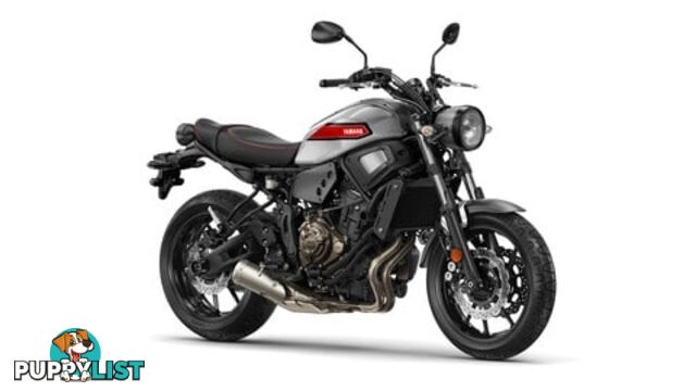 2019 YAMAHA XSR700 655CC MY17 ROAD