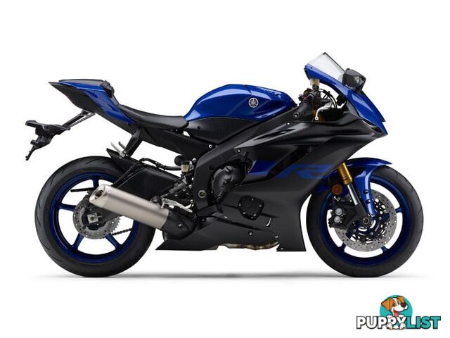 2019 YAMAHA YZF-R6 600CC MY18 SPORTS