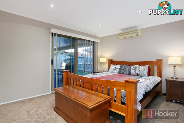 17 Wyangala Circuit WOODCROFT NSW 2767