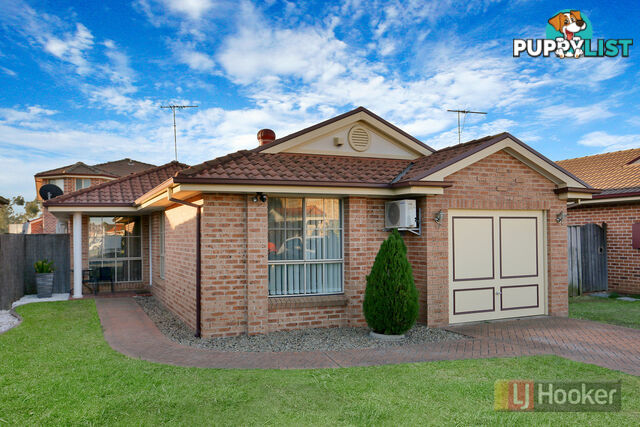 17 Wyangala Circuit WOODCROFT NSW 2767