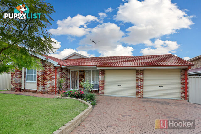 15 Sienna Grove WOODCROFT NSW 2767