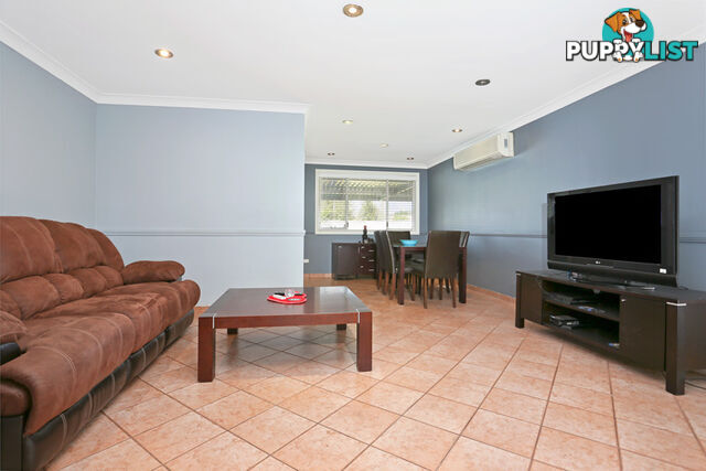 27 Aldan Place ST CLAIR NSW 2759