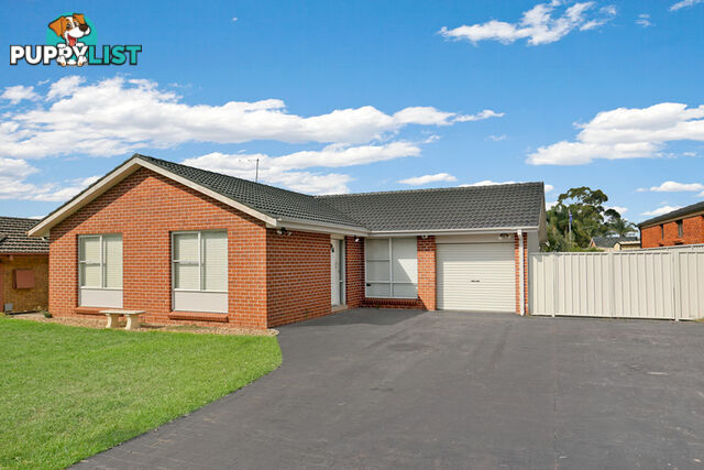 27 Aldan Place ST CLAIR NSW 2759