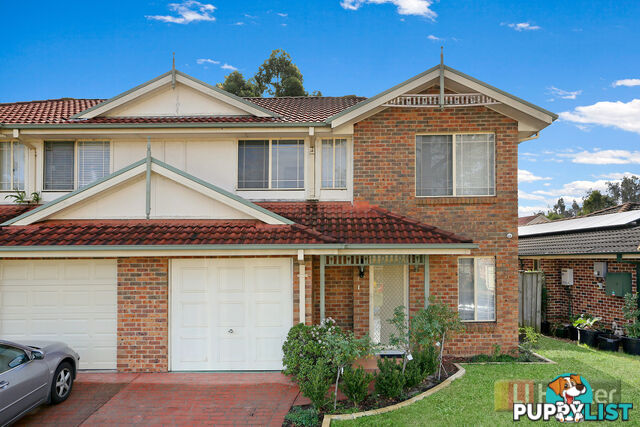 29B Stockade Place WOODCROFT NSW 2767