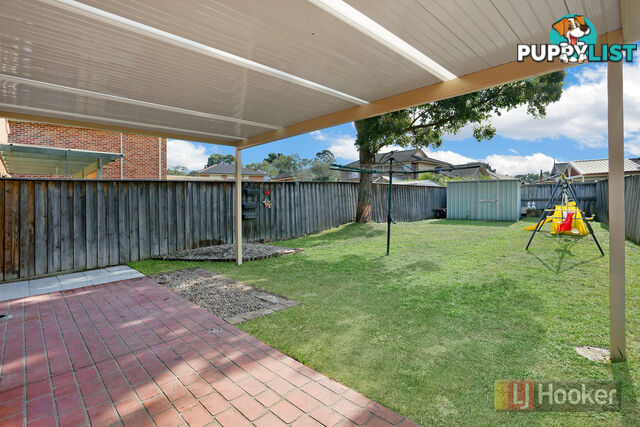 29B Stockade Place WOODCROFT NSW 2767