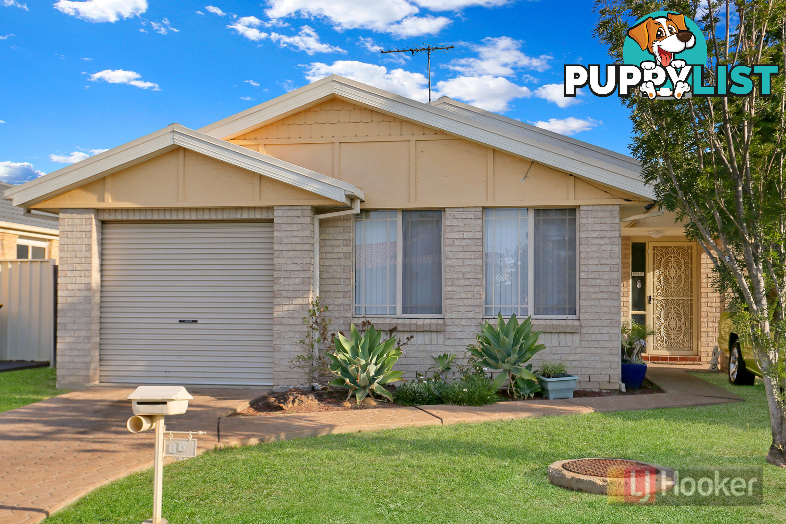 35 Millard Crescent PLUMPTON NSW 2761