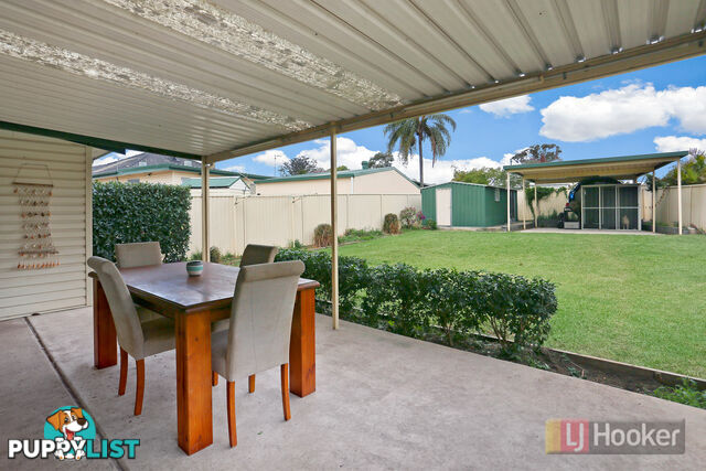 12 Curran Road MARAYONG NSW 2148