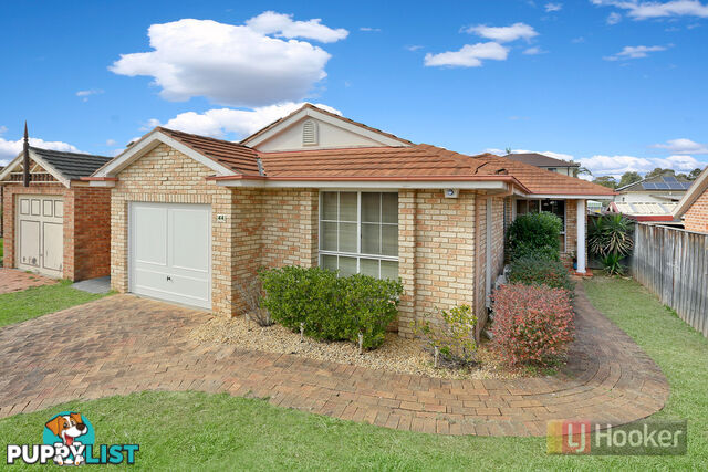 44 Glenbawn Place WOODCROFT NSW 2767