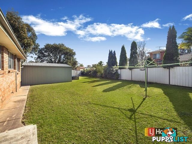 9 Yate Place MARAYONG NSW 2148