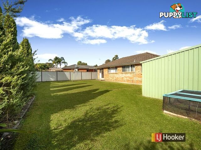 9 Yate Place MARAYONG NSW 2148