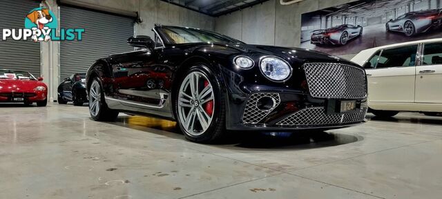 2023 BENTLEY CONTINENTAL  GT V8 3S MY23 CONVERTIBLE 